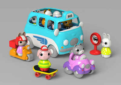 如何通过玩具产品设计塑造品牌形象？这三点要谨记